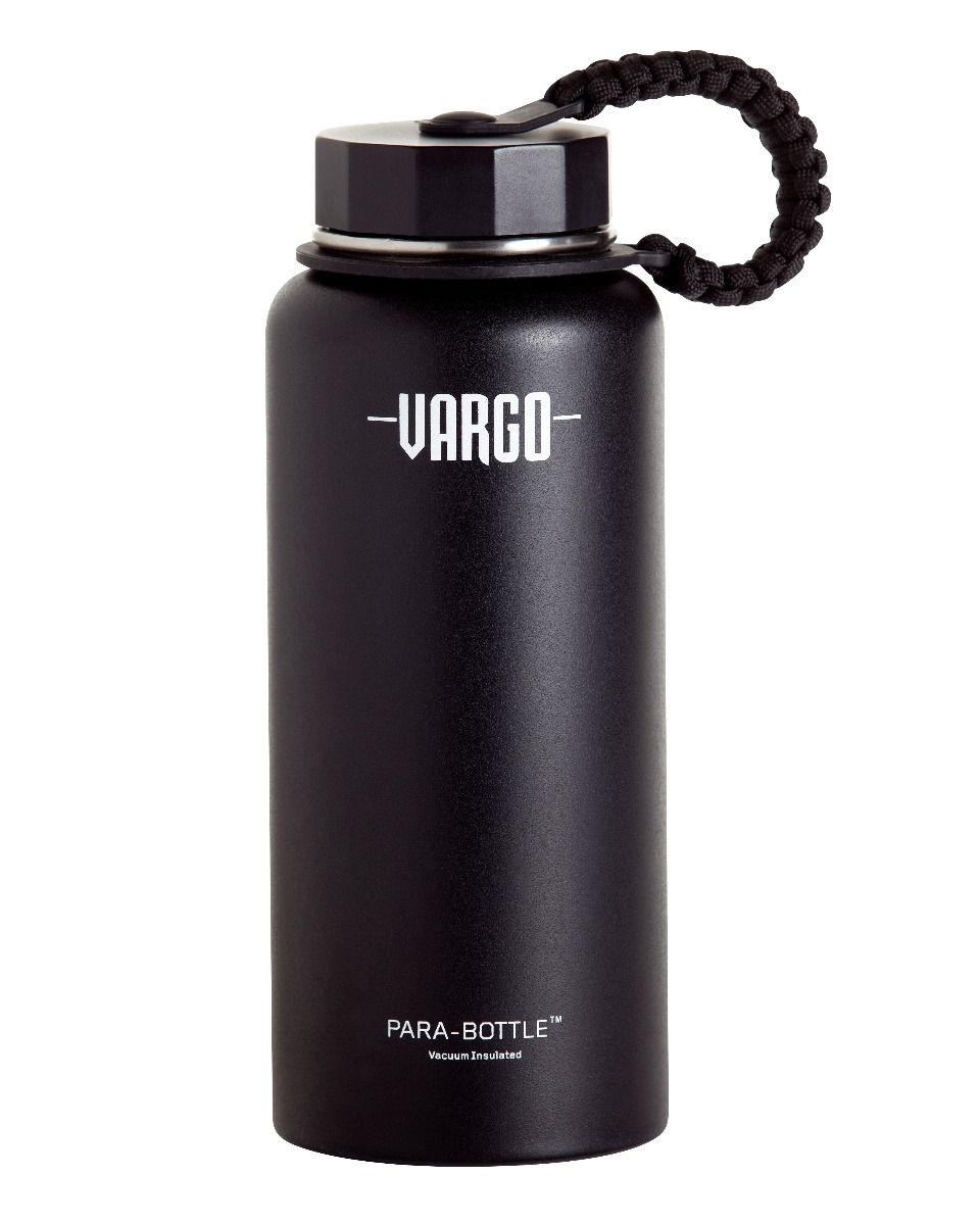 Vargo Para Vacuum Bottle - Stainless